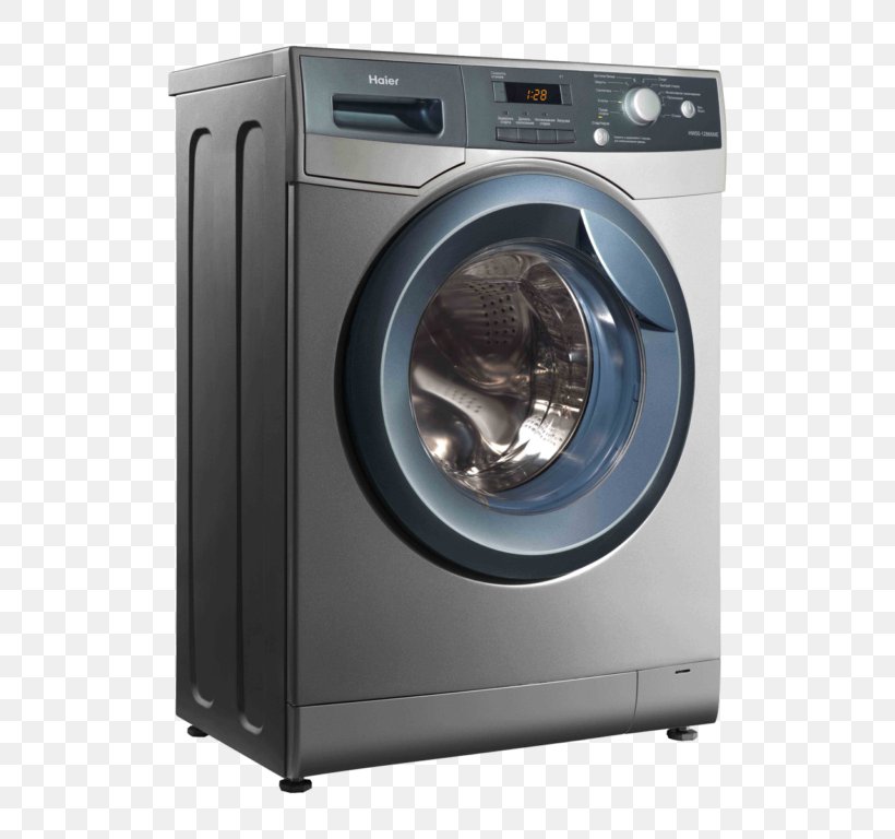 Washing Machines Image Home Appliance, PNG, 768x768px, Washing Machines, Clothes Dryer, Dishwasher, Haier, Home Appliance Download Free