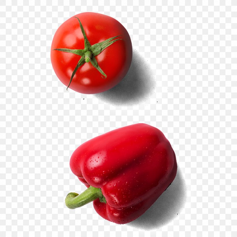 Bell Pepper Plum Tomato Piquillo Pepper Vegetable, PNG, 1024x1024px, Bell Pepper, Bell Peppers And Chili Peppers, Capsicum, Capsicum Annuum, Carrot Download Free
