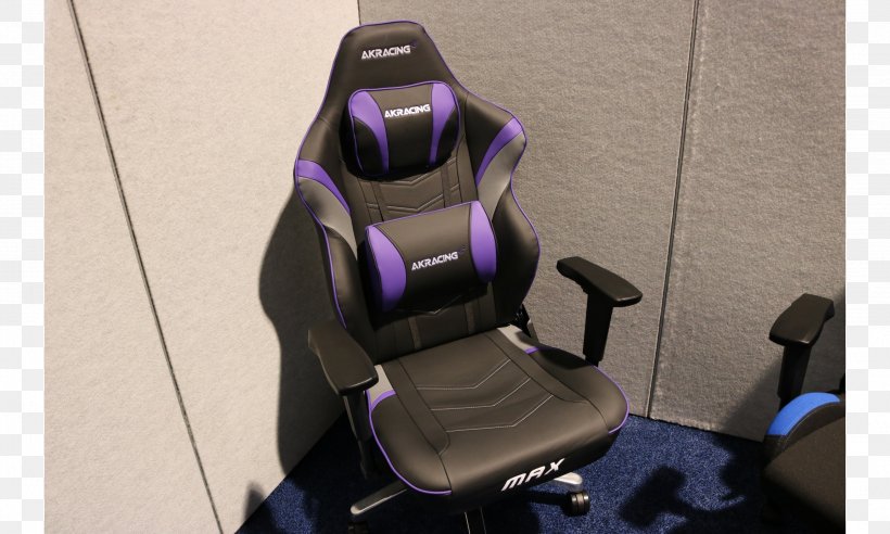 Car Seat Gaming Chair The International Consumer Electronics Show, PNG, 2786x1672px, Car Seat, Akracing, Car, Car Seat Cover, Chair Download Free