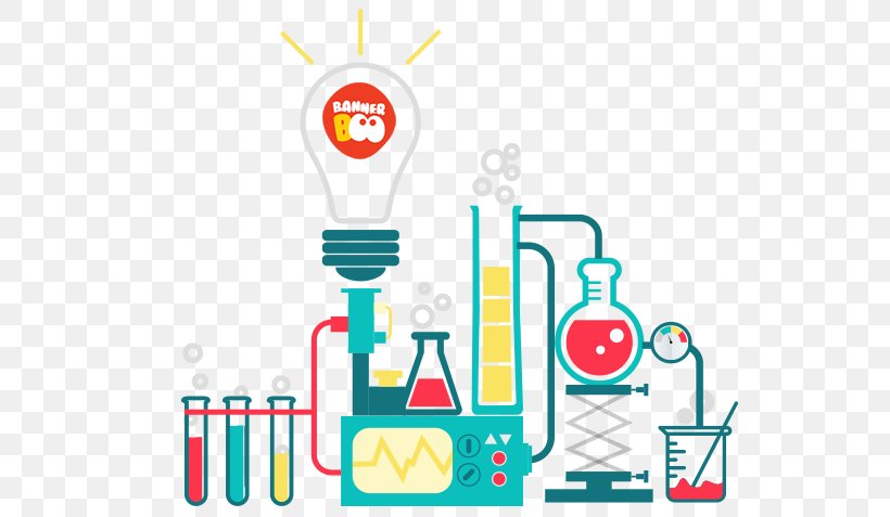Chemistry Laboratory Flasks Science NEET · 2018, PNG, 560x477px, Chemistry, Area, Artwork, Beaker, Chemical Bond Download Free