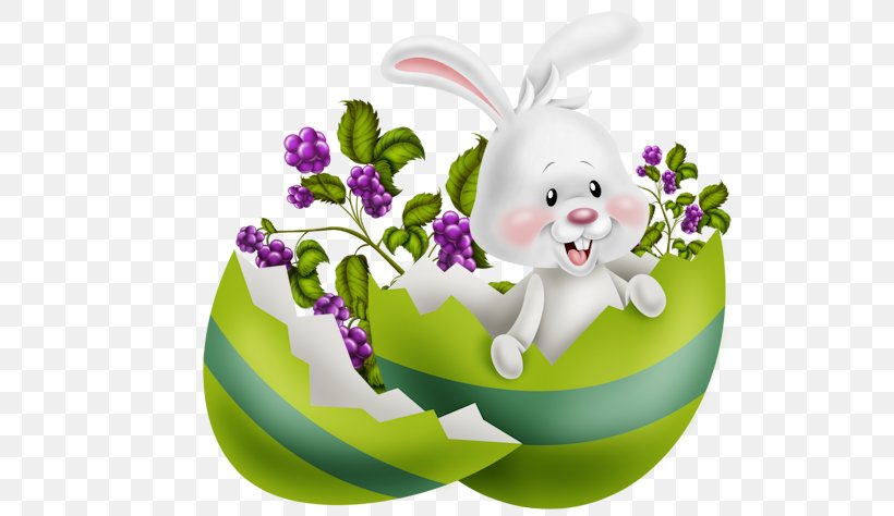 Easter Bunny Easter Egg Image Easter Postcard, PNG, 550x474px, Easter Bunny, Christmas Day, Domestic Rabbit, Easter, Easter Egg Download Free
