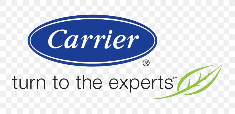 Logo Carrier Corporation Air Conditioning HVAC Carrier Turn To The Experts, PNG, 800x400px, Logo, Acondicionamiento De Aire, Air Conditioners, Air Conditioning, Area Download Free