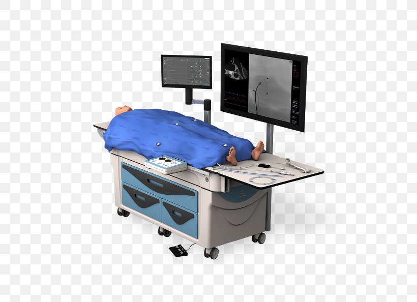 Medical Simulation Surgery Medicine Angiography, PNG, 577x594px, 3d Systems, Simulation, Angiography, Cardiology, Desk Download Free