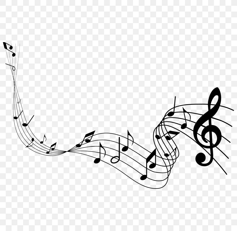 Musical Note Frieze Drawing Clip Art, PNG, 800x800px, Watercolor, Cartoon, Flower, Frame, Heart Download Free