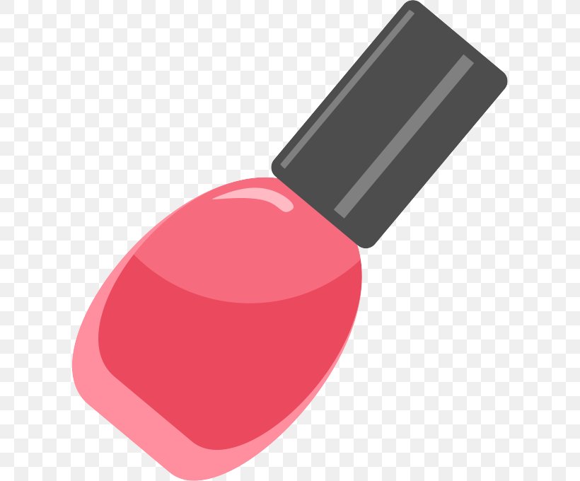 Nail Polish Red Make-up, PNG, 617x680px, Nail Polish, Bottle, Color, Cosmetics, Gratis Download Free