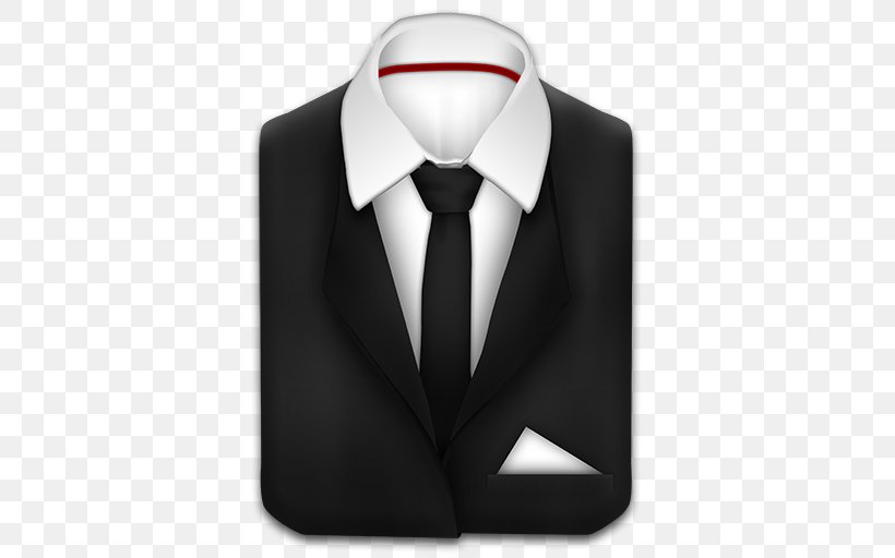Necktie T-shirt Clip Art Suit, PNG, 512x512px, Necktie, Black Tie, Bow Tie, Brand, Business Download Free
