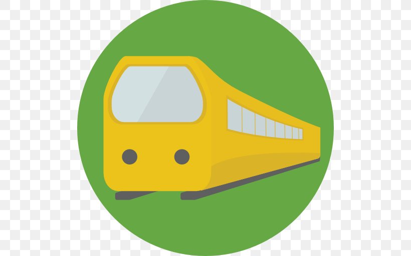 Train Rail Transport Tram, PNG, 512x512px, Train, Brand, Grass, Green, Rail Transport Download Free
