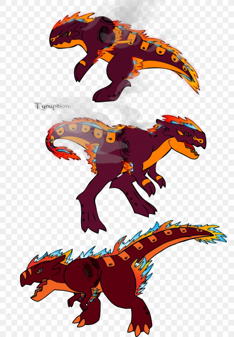 Velociraptor Demon Animal Clip Art, PNG, 900x1296px, Velociraptor, Animal, Animal Figure, Art, Cartoon Download Free