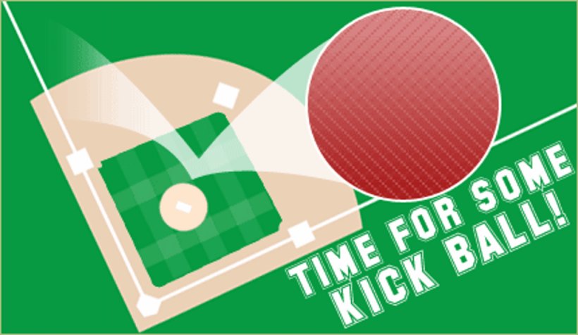 World Adult Kickball Association Football Clip Art, PNG, 1024x595px, Kickball, Ball, Brand, Football, Game Download Free
