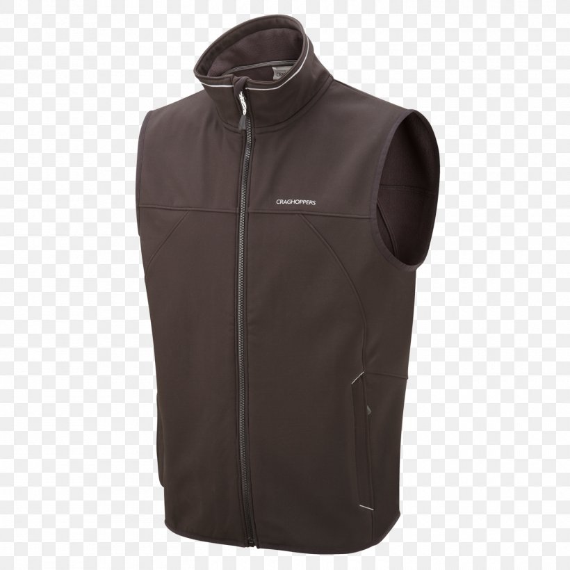 Gilets Polar Fleece Jacket Waistcoat, PNG, 1500x1500px, Gilets, Black, Bodywarmer, Fleece Jacket, Gilet Download Free