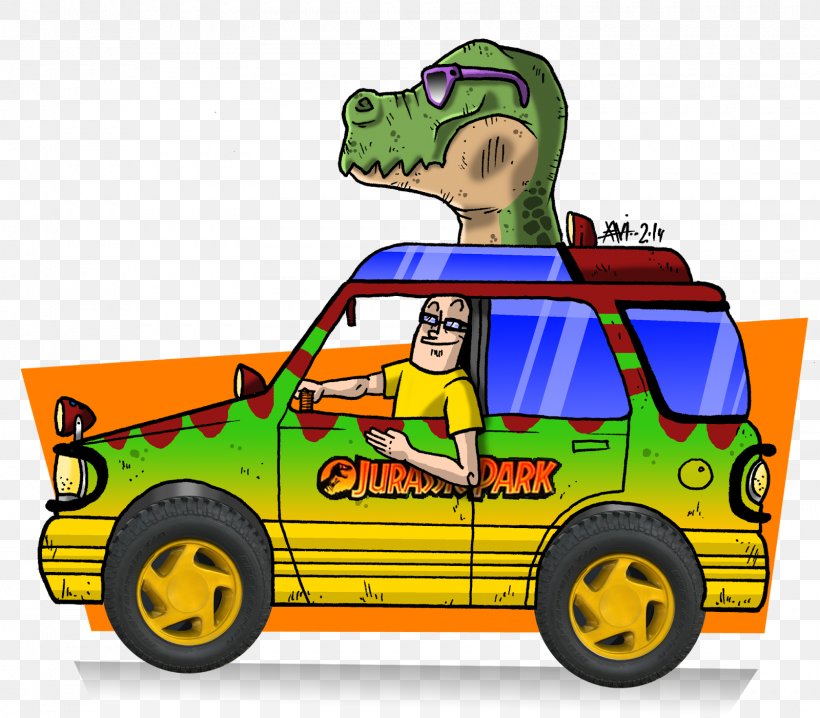Jurassic Park Universal's Islands Of Adventure Model Car Compact Car, PNG, 1600x1402px, Jurassic Park, Automotive Design, Car, Cartoon, Compact Car Download Free