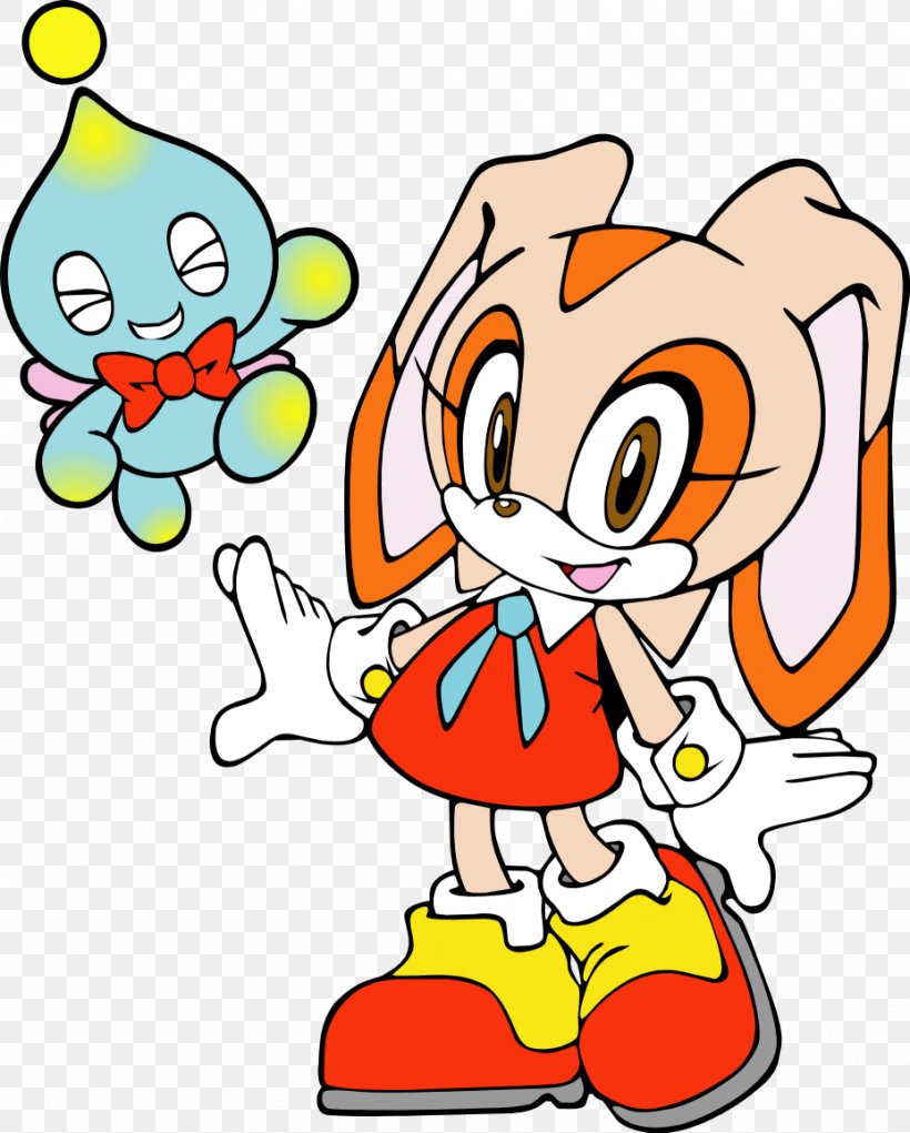 Cream The Rabbit Sonic Advance 2 Amy Rose Vanilla The Rabbit Sonic Advance 3, PNG, 928x1156px, Cream The Rabbit, Amy Rose, Area, Art, Artwork Download Free