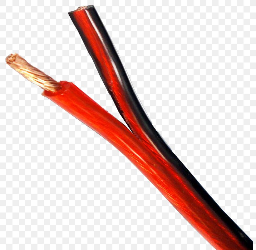 Electrical Cable Loudspeaker Red LapLink Cable Electricity, PNG, 800x800px, Electrical Cable, Audio Signal, Black, Cable, Color Download Free