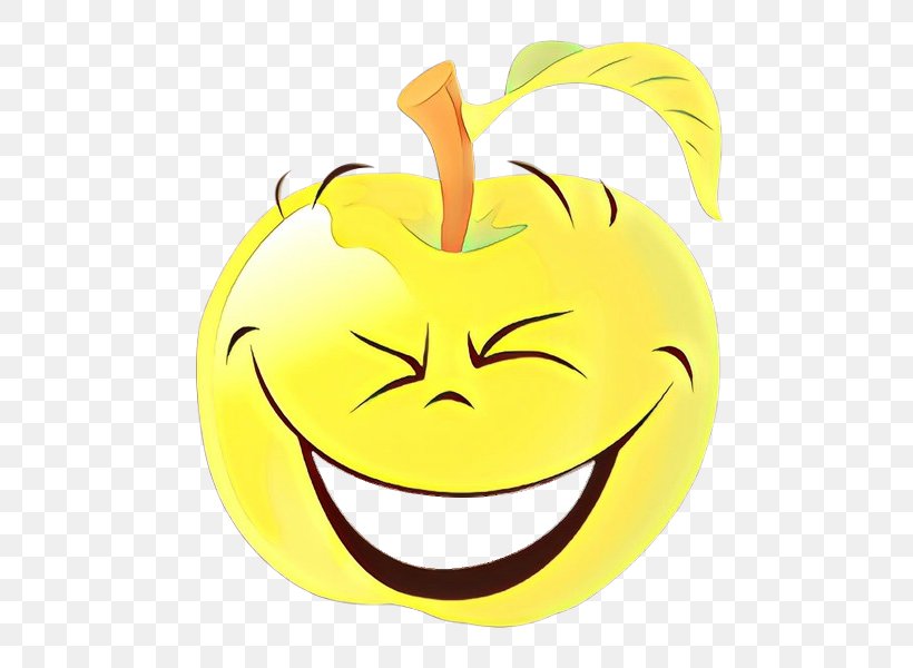 Emoticon, PNG, 600x600px, Cartoon, Emoticon, Facial Expression, Fruit, Happy Download Free