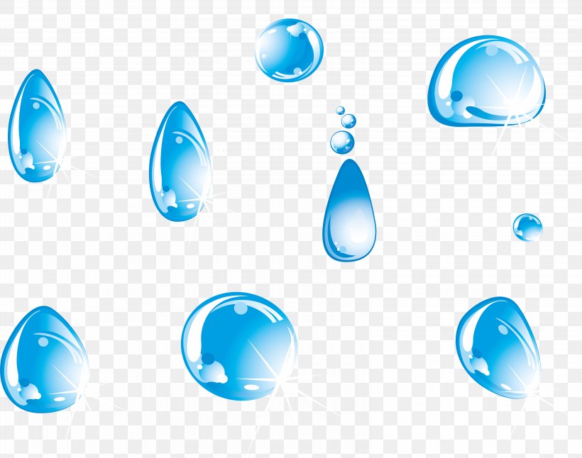 Glass Water Rain Computer Clip Art, PNG, 6398x5044px, Glass, Administrator, Aqua, Azure, Blue Download Free