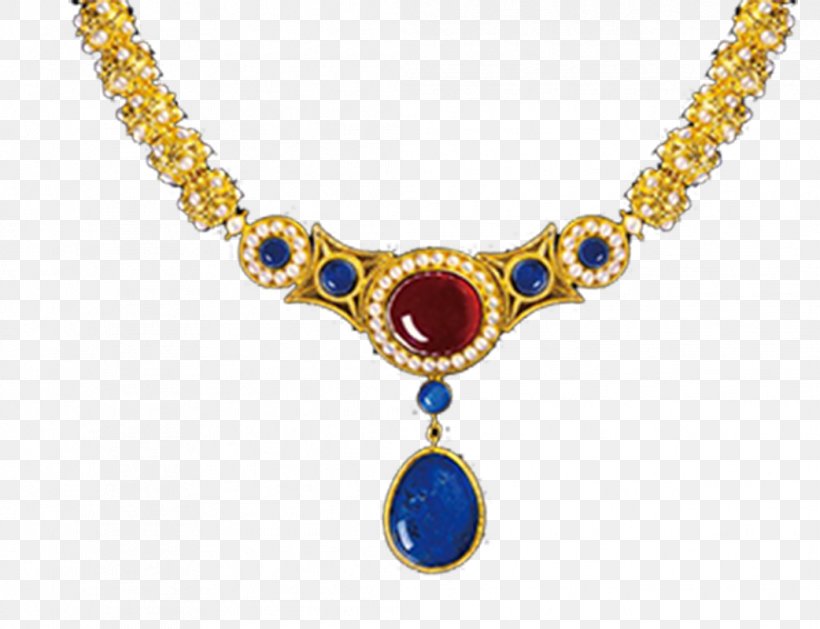 Necklace Diamond Jewellery Gemstone, PNG, 1042x800px, Necklace, Blue, Body Jewelry, Chain, Designer Download Free