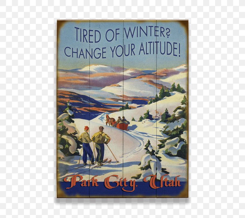 Skiing Winter Retro Style Vintage Clothing Wood, PNG, 730x730px, Skiing, Advertising, Feeling Tired, Galvanization, Man Cave Download Free