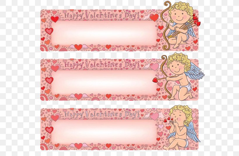 Web Banner Valentines Day Love, PNG, 600x536px, Web Banner, Advertising, Banner, Cupid, Falling In Love Download Free