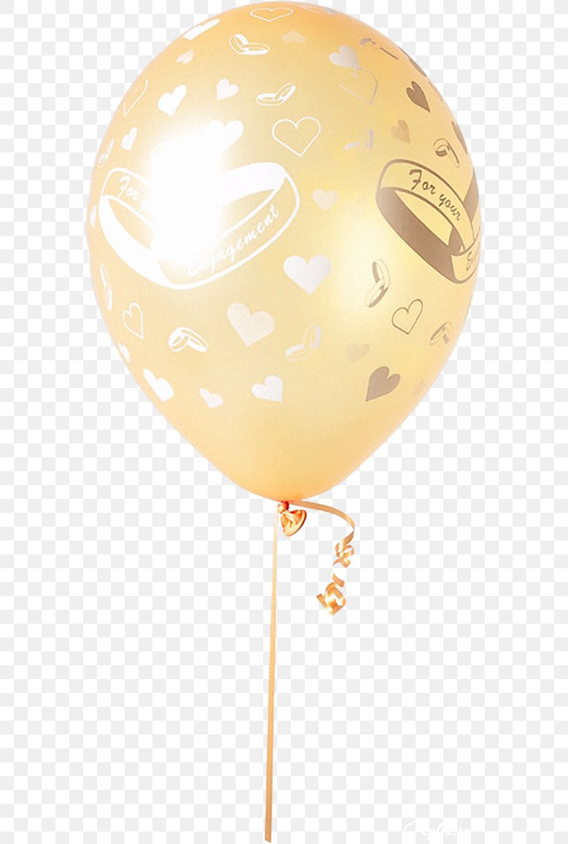 Balloon Psd Adobe Photoshop Clip Art, PNG, 575x1218px, Balloon, Digital Image, Hot Air Balloon, Yellow Download Free