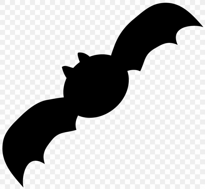 Bat Clip Art, PNG, 944x874px, Bat, Black, Black And White, Blog, Halloween Download Free