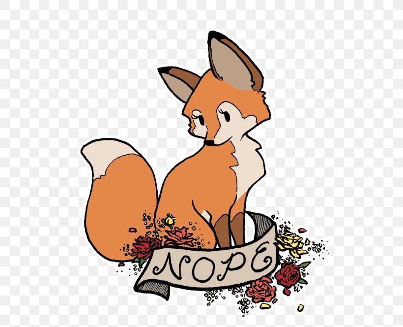 Fox Animal Drawing Hound, PNG, 592x664px, Fox, Animal, Animal Figure, Art, Artwork Download Free