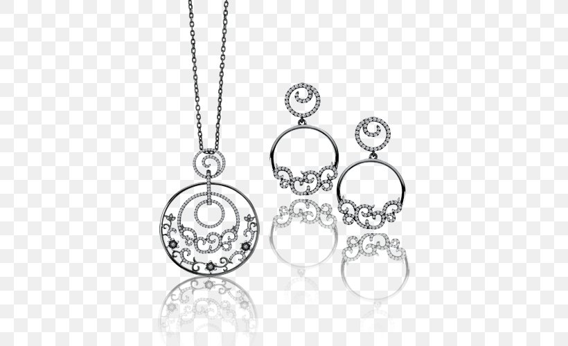 Locket Bellissimo Fine Jewelry Earring Jewellery Max & Chloe, PNG, 500x500px, Locket, Black And White, Body Jewellery, Body Jewelry, Casket Download Free