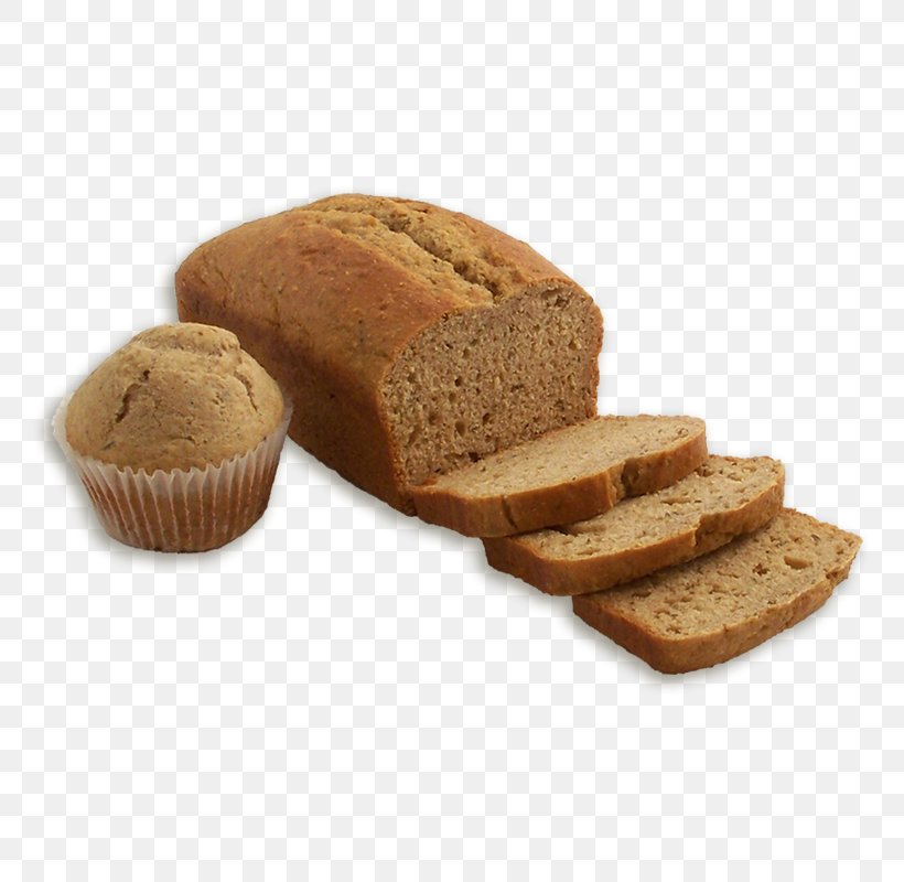 Rye Bread Graham Bread Pumpkin Bread Banana Bread Zwieback, PNG, 800x800px, Rye Bread, Baked Goods, Baking, Banana Bread, Bran Download Free