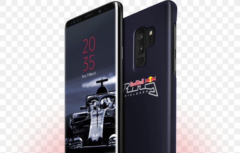 Samsung Galaxy S9 Red Bull Ring Red Bull GmbH Smartphone, PNG, 1614x1032px, Samsung Galaxy S9, Brand, Business, Communication Device, Electronic Device Download Free