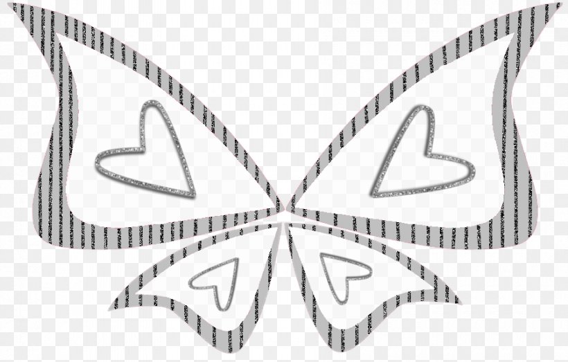 White Line Art Angle Font, PNG, 900x575px, White, Area, Black, Black And White, Butterfly Download Free