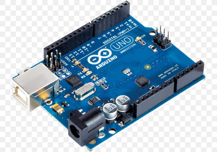 Arduino Microcontroller Electronics USB Surface-mount Technology, PNG, 734x577px, Arduino, Arduino Mini, Arduino Uno, Circuit Component, Conrad Electronic Download Free