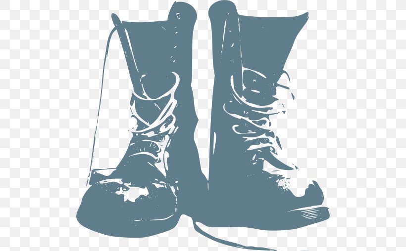 Combat Boot Clip Art Shoe Footwear, PNG, 512x508px, Combat Boot, Army Combat Boot, Boot, Cowboy, Cowboy Boot Download Free