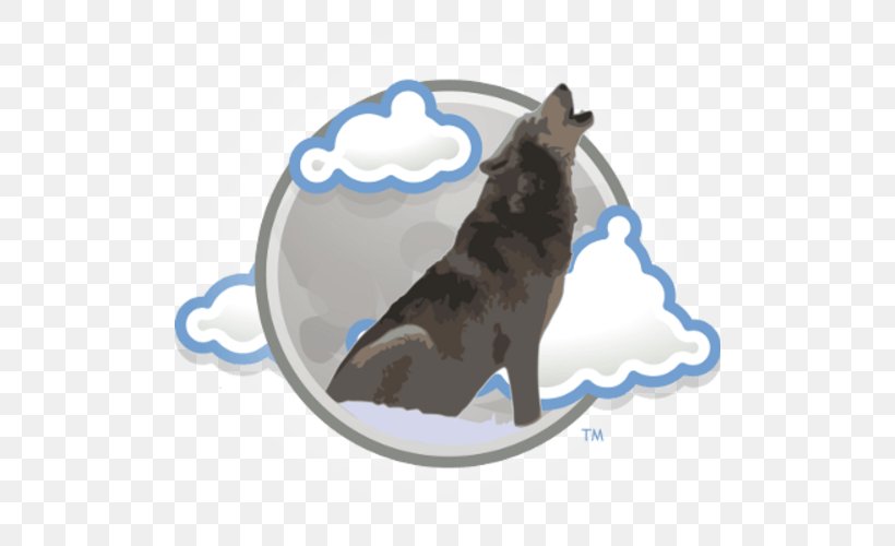 Weather Forecasting Cloud Dog, PNG, 500x500px, Weather Forecasting, Cloud, Computer, Computer Software, Dog Download Free