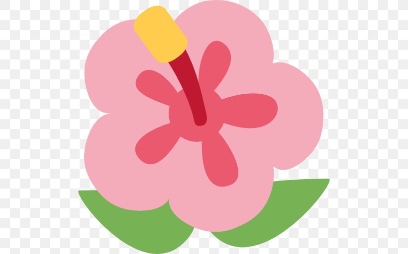 Emojipedia Sticker Symbol Emoticon, PNG, 512x512px, Emoji, Emojipedia, Emoticon, Flora, Flower Download Free