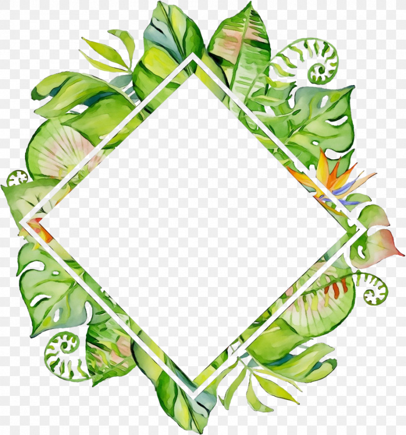 Floral Design, PNG, 934x1002px, Watercolor, Floral Design, Green, Leaf, Line Download Free