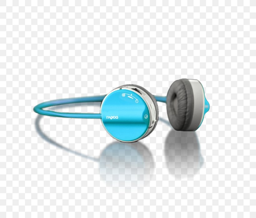 Headphones Microphone Headset Wireless Bluetooth, PNG, 700x700px, Headphones, Aqua, Audio, Audio Equipment, Blue Download Free