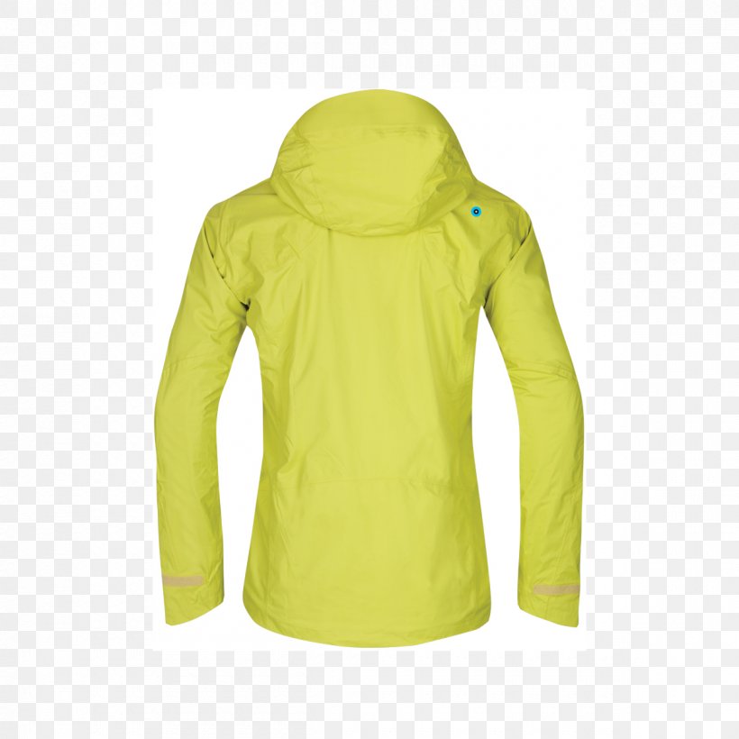 Hoodie Jacket T-shirt ASICS Sleeve, PNG, 1200x1200px, Hoodie, Asics, Bluza, Cuff, Green Download Free