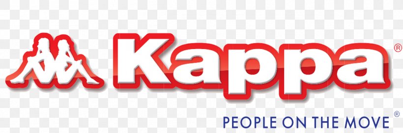 Logo Product Design Brand Trademark Kappa, PNG, 1268x420px, Logo, Area, Banner, Brand, Kappa Download Free