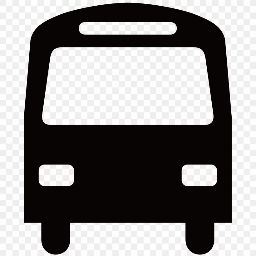 Public Transport Bus Service Clip Art, PNG, 2000x2000px, Bus, Black, Bus Interchange, Bus Stop, Logo Download Free