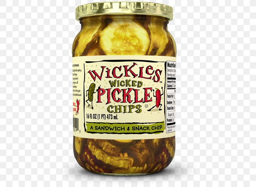 Relish Pickled Cucumber Pickling Wickles Food, PNG, 445x600px, Relish, Achaar, Condiment, Dish, Fluid Ounce Download Free