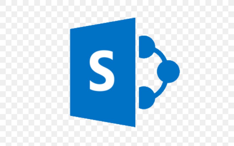 SharePoint Online Microsoft Office 365 Jive, PNG, 512x512px, Sharepoint, Area, Blue, Brand, Business Download Free
