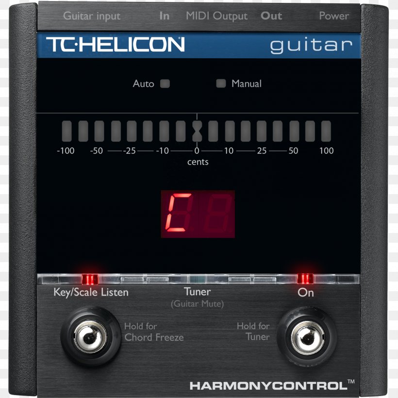 TC-Helicon VoiceTone Harmony-G XT Effects Processors & Pedals TC Electronic TC-Helicon VoiceTone C1, PNG, 2000x2000px, Watercolor, Cartoon, Flower, Frame, Heart Download Free