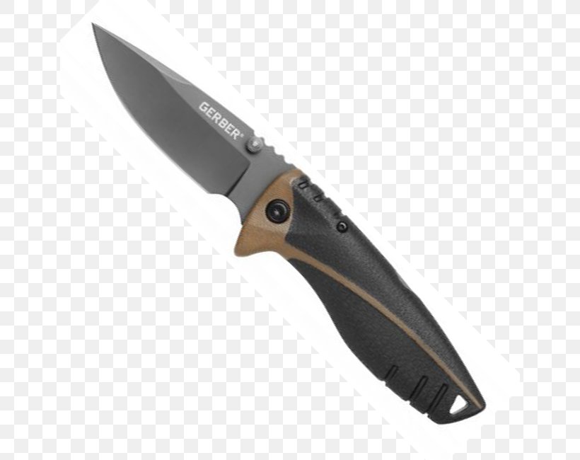 Utility Knives Hunting & Survival Knives Bowie Knife Gerber Gear, PNG, 650x650px, Utility Knives, Blade, Bowie Knife, Cold Weapon, Cutting Tool Download Free