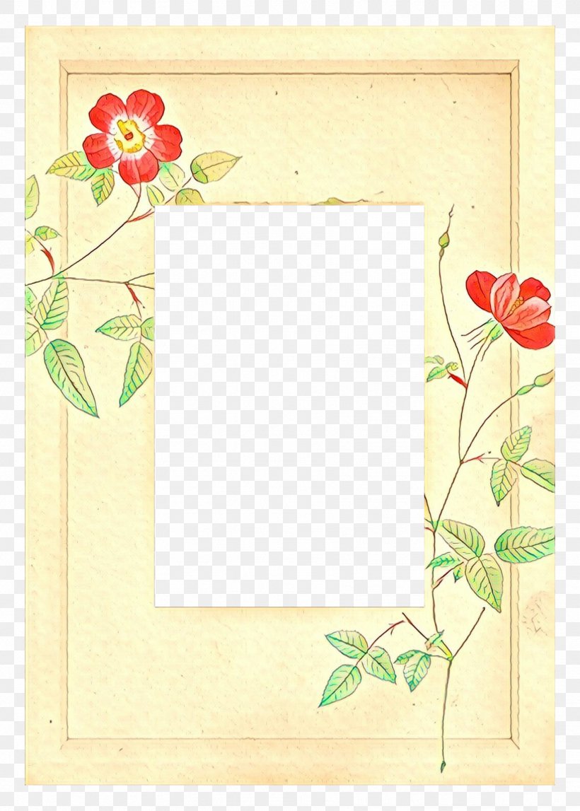 Background Design Frame, PNG, 1772x2480px, Cartoon, Floral Design, Flower, Picture Frame, Picture Frames Download Free