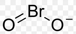 Bromine Dioxide Bromate Lewis Structure Hypobromite, PNG, 1086x584px ...