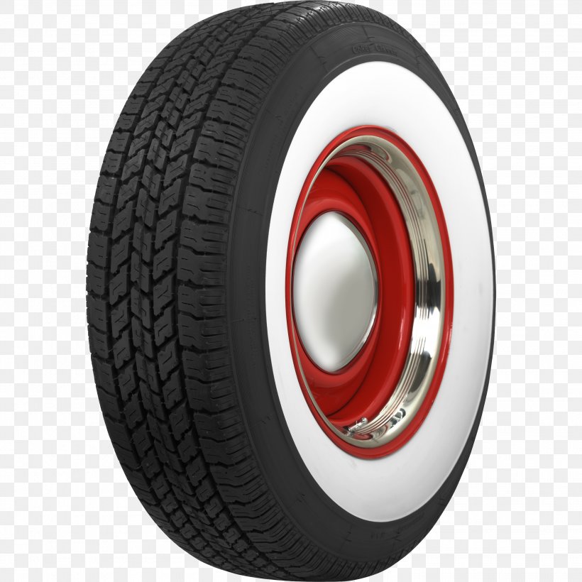 Car Whitewall Tire Coker Tire Radial Tire, PNG, 2927x2927px, Car, Auto Part, Automotive Tire, Automotive Wheel System, Bfgoodrich Download Free