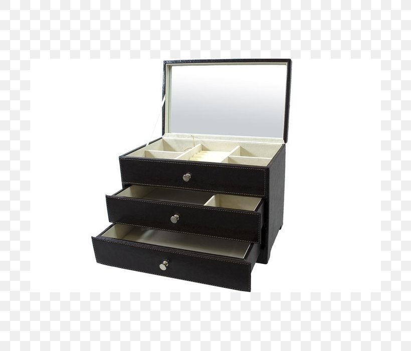 Casket Drawer Mirror Rectangle Jewellery, PNG, 700x700px, Casket, Black, Box, Boxing, Commode Download Free
