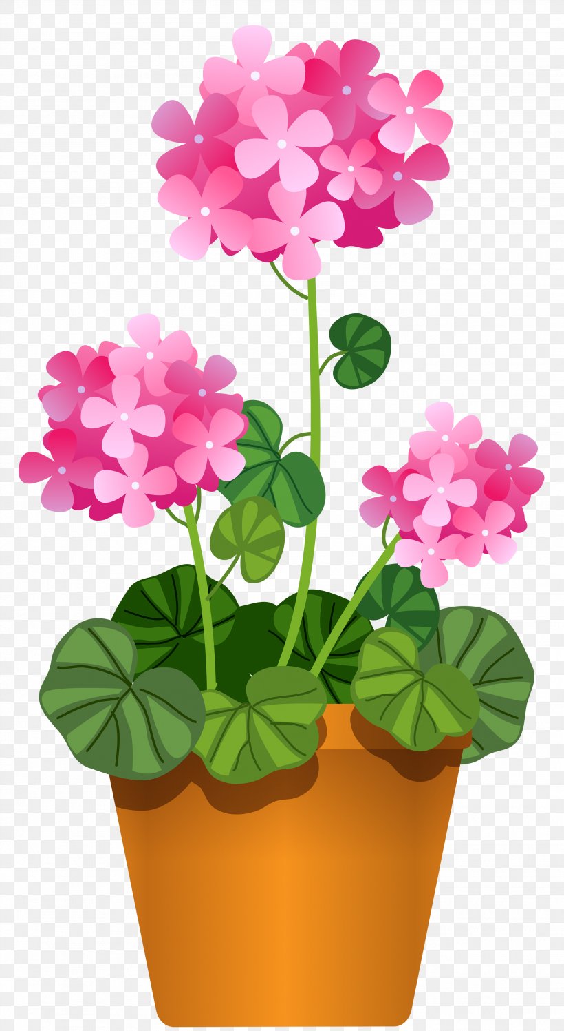 Clip Art: Transportation Vector Graphics Illustration Flowering Pot Plants, PNG, 2738x5000px, Flowering Pot Plants, Artificial Flower, Clip Art Transportation, Cut Flowers, Floral Design Download Free