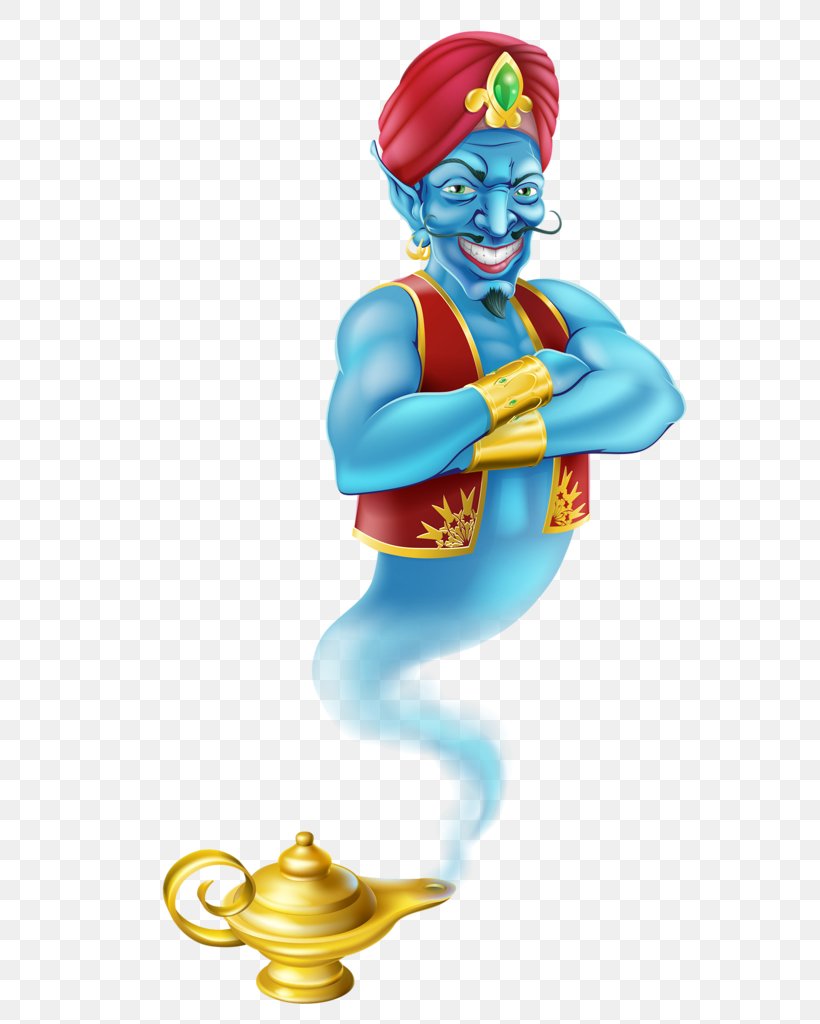 Genie Aladdin Vector Graphics Royalty-free Stock Photography, PNG, 604x1024px, Genie, Aladdin, Art, Fictional Character, Figurine Download Free