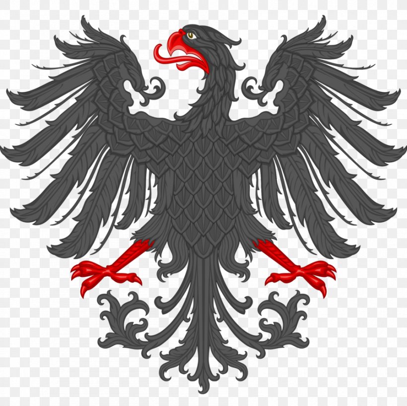 German Empire Coat Of Arms Of Germany German Reich Eagle, PNG, 895x893px, German Empire, Beak, Bird, Bird Of Prey, Black And White Download Free
