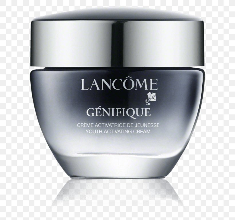 Lancôme Génifique Youth Activating Cream Lancôme Génifique Youth Activating Cream Lancôme Advanced Génifique Youth Activating Concentrate Skin Care, PNG, 686x769px, Cream, Beauty, Facial, Moisturizer, Sephora Download Free